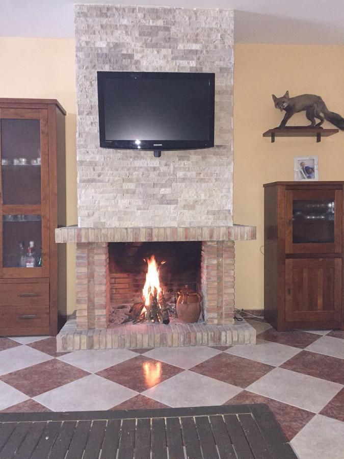 Priego de Córdoba Villa La Quinta מראה חיצוני תמונה