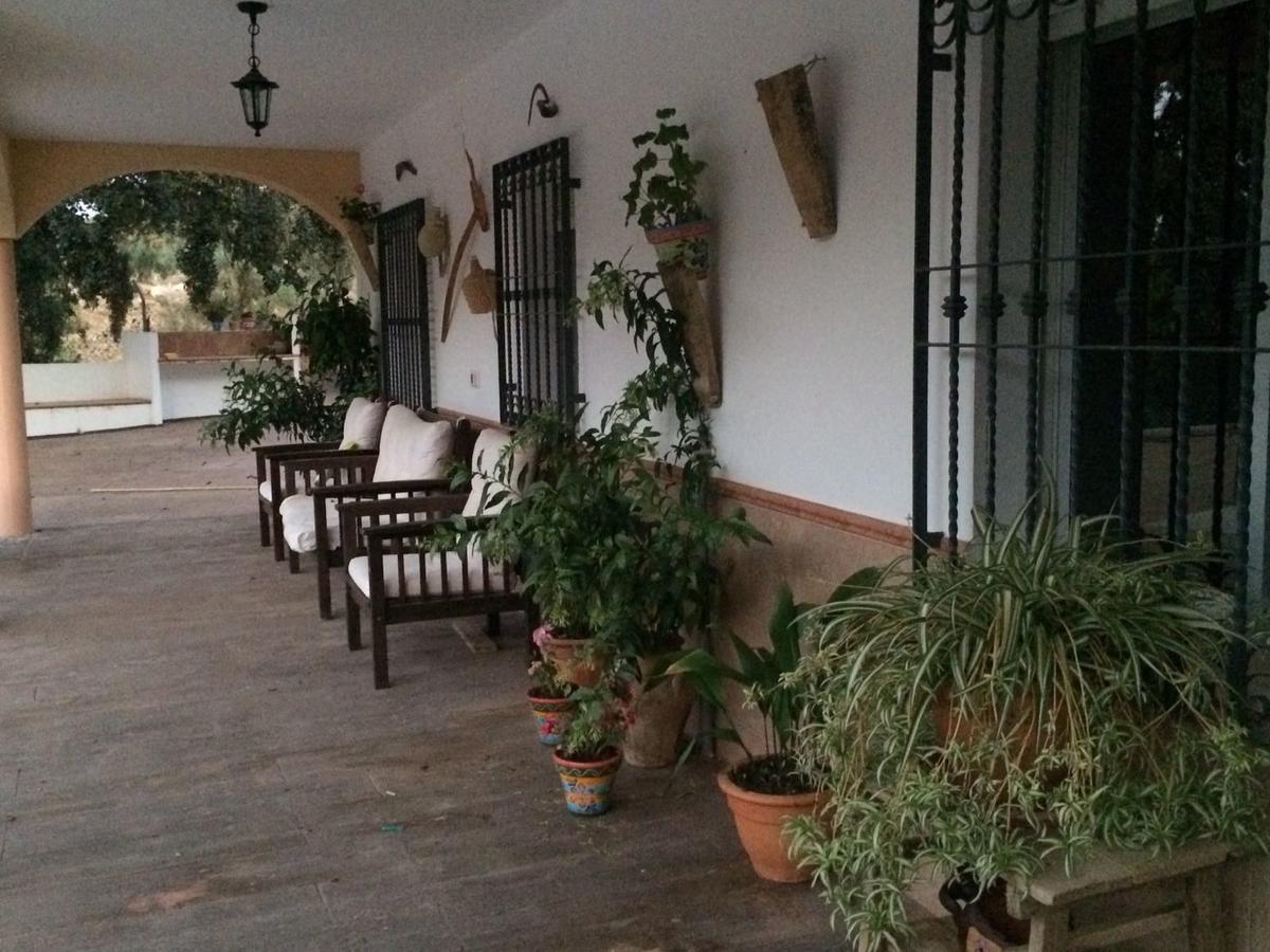 Priego de Córdoba Villa La Quinta מראה חיצוני תמונה
