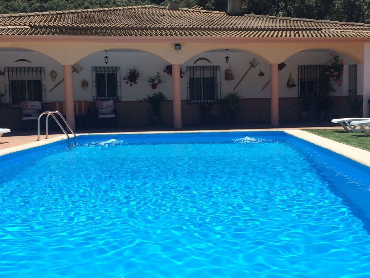 Priego de Córdoba Villa La Quinta מראה חיצוני תמונה