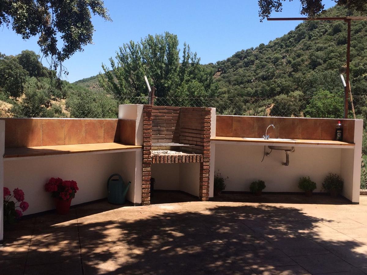 Priego de Córdoba Villa La Quinta מראה חיצוני תמונה