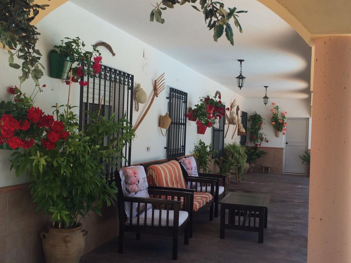 Priego de Córdoba Villa La Quinta מראה חיצוני תמונה