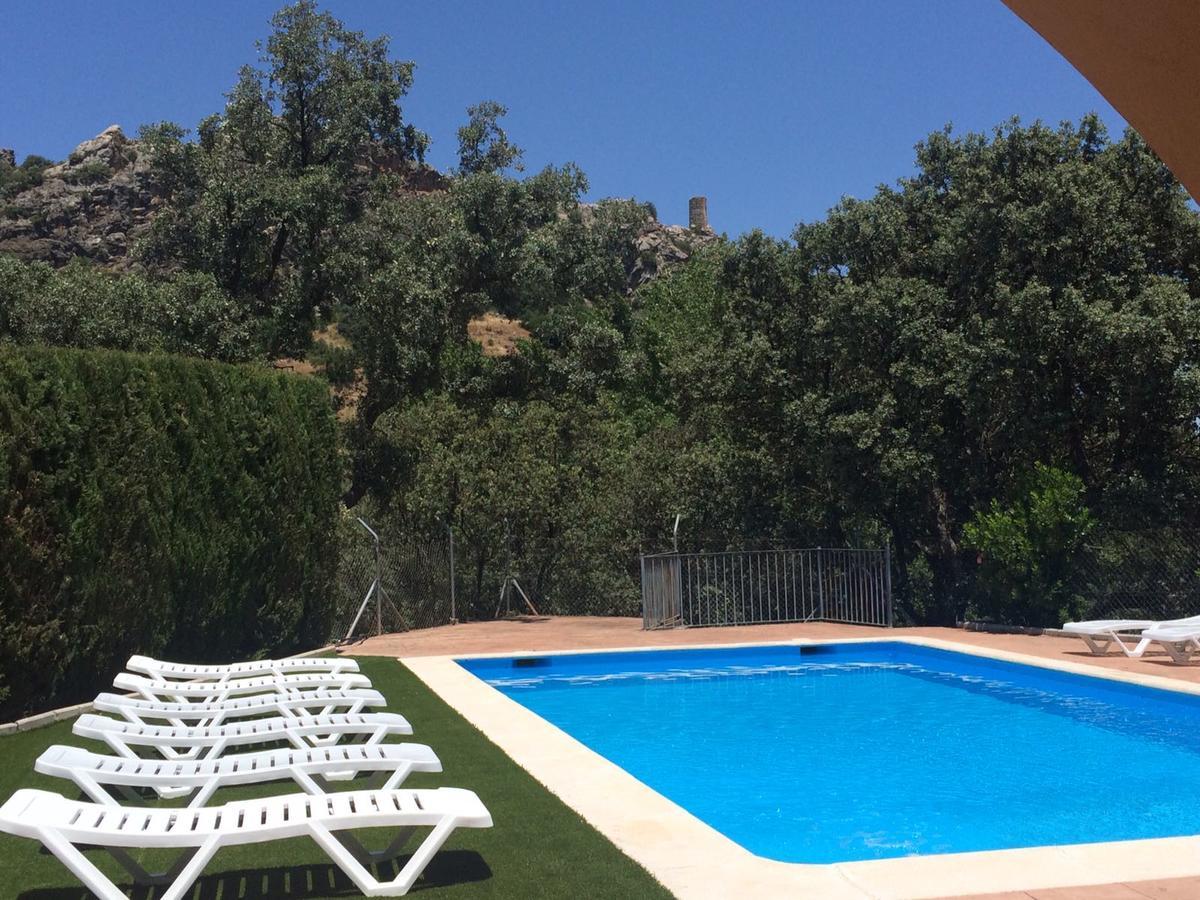 Priego de Córdoba Villa La Quinta מראה חיצוני תמונה