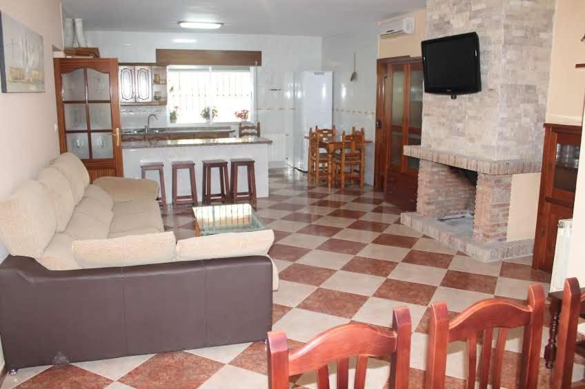 Priego de Córdoba Villa La Quinta מראה חיצוני תמונה