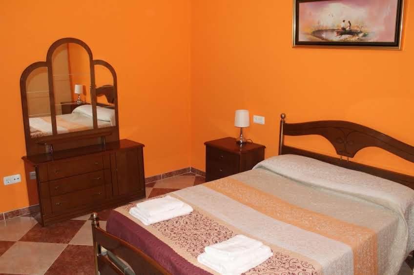 Priego de Córdoba Villa La Quinta מראה חיצוני תמונה