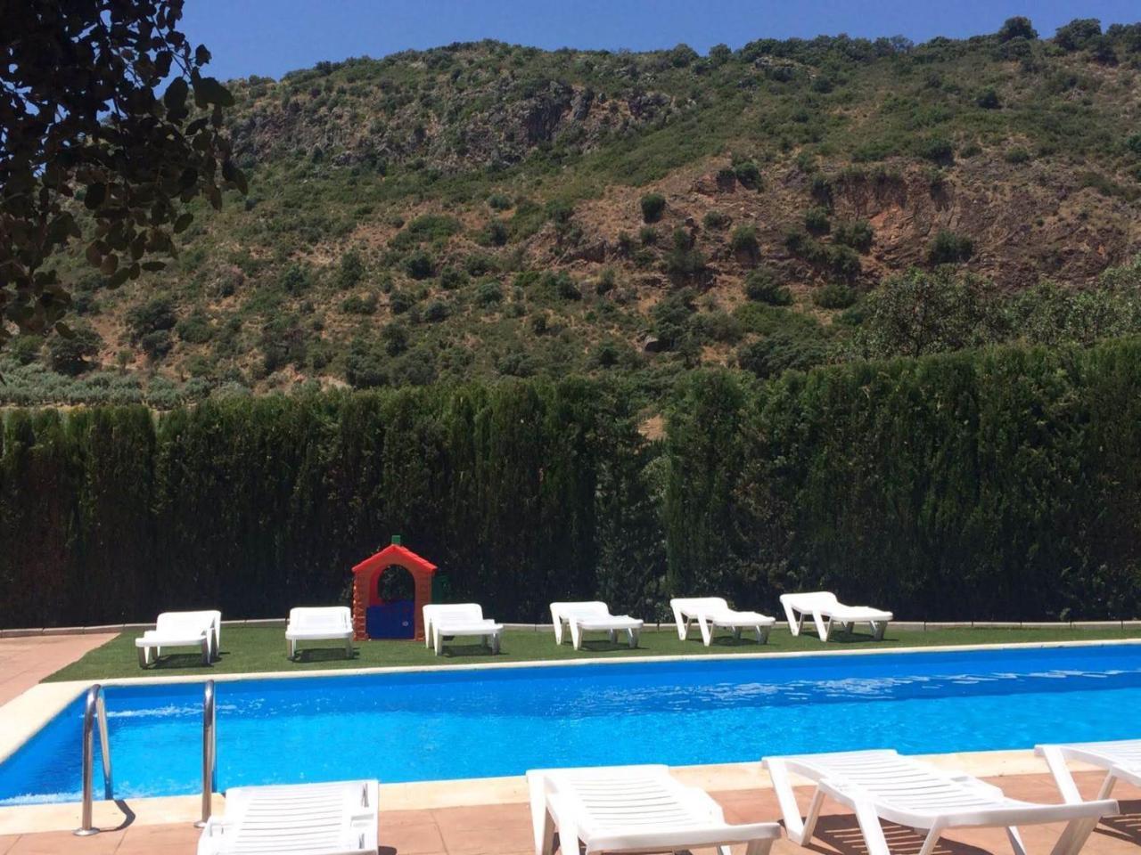 Priego de Córdoba Villa La Quinta מראה חיצוני תמונה
