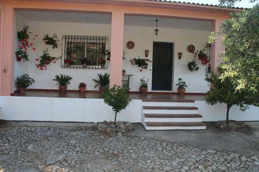 Priego de Córdoba Villa La Quinta מראה חיצוני תמונה